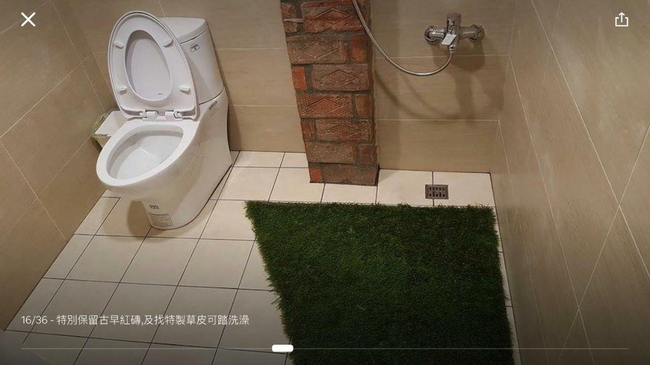 Changhong Homestay Ťiou-fen Exteriér fotografie