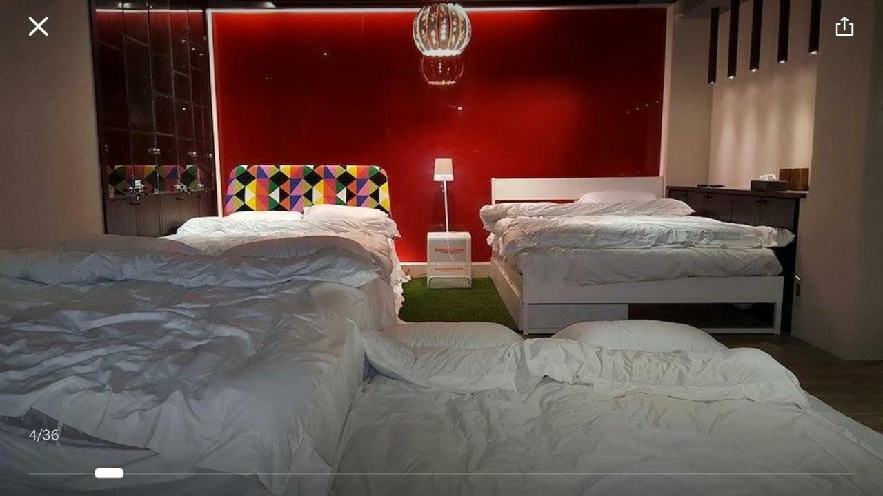 Changhong Homestay Ťiou-fen Exteriér fotografie