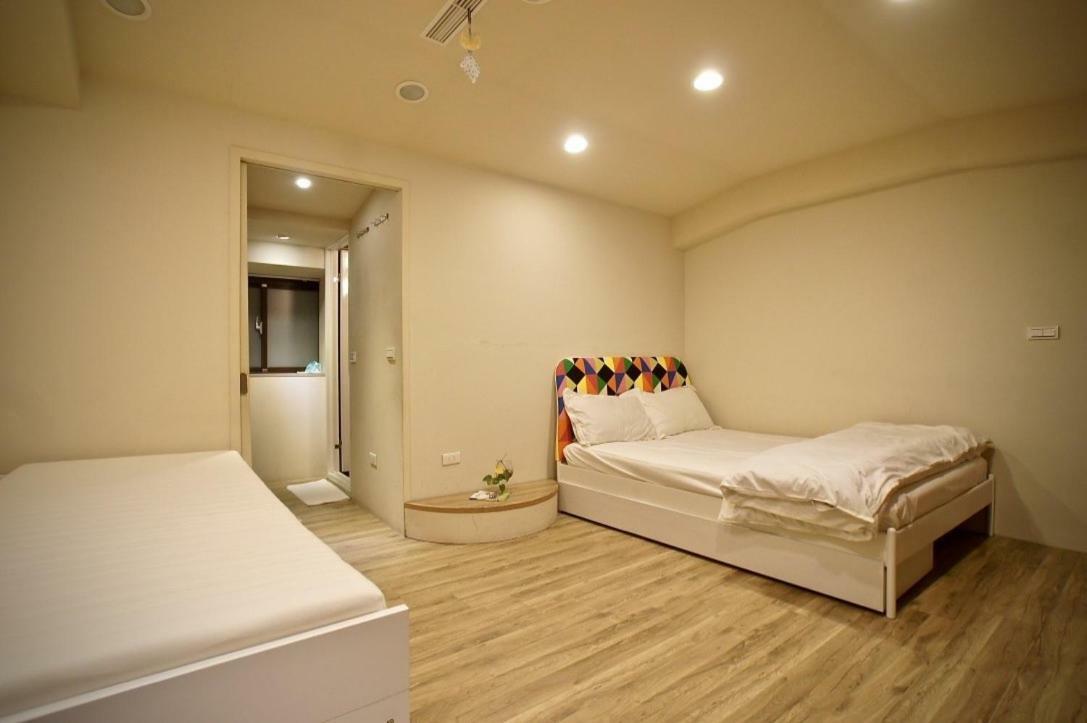 Changhong Homestay Ťiou-fen Exteriér fotografie