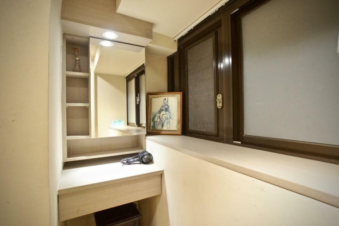 Changhong Homestay Ťiou-fen Exteriér fotografie