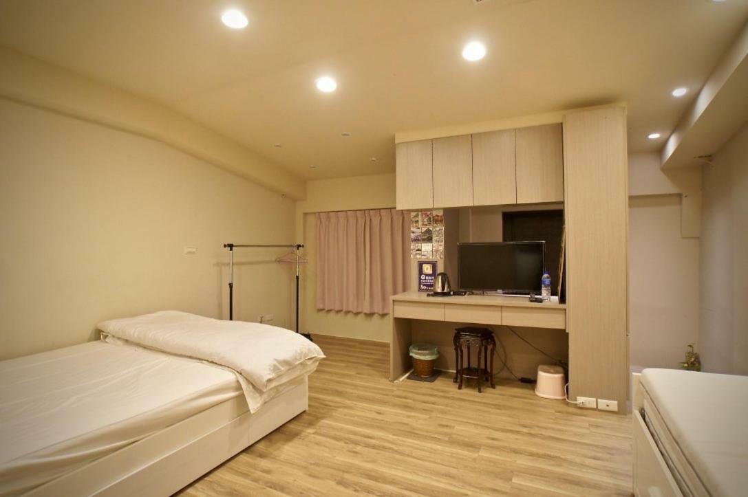 Changhong Homestay Ťiou-fen Exteriér fotografie